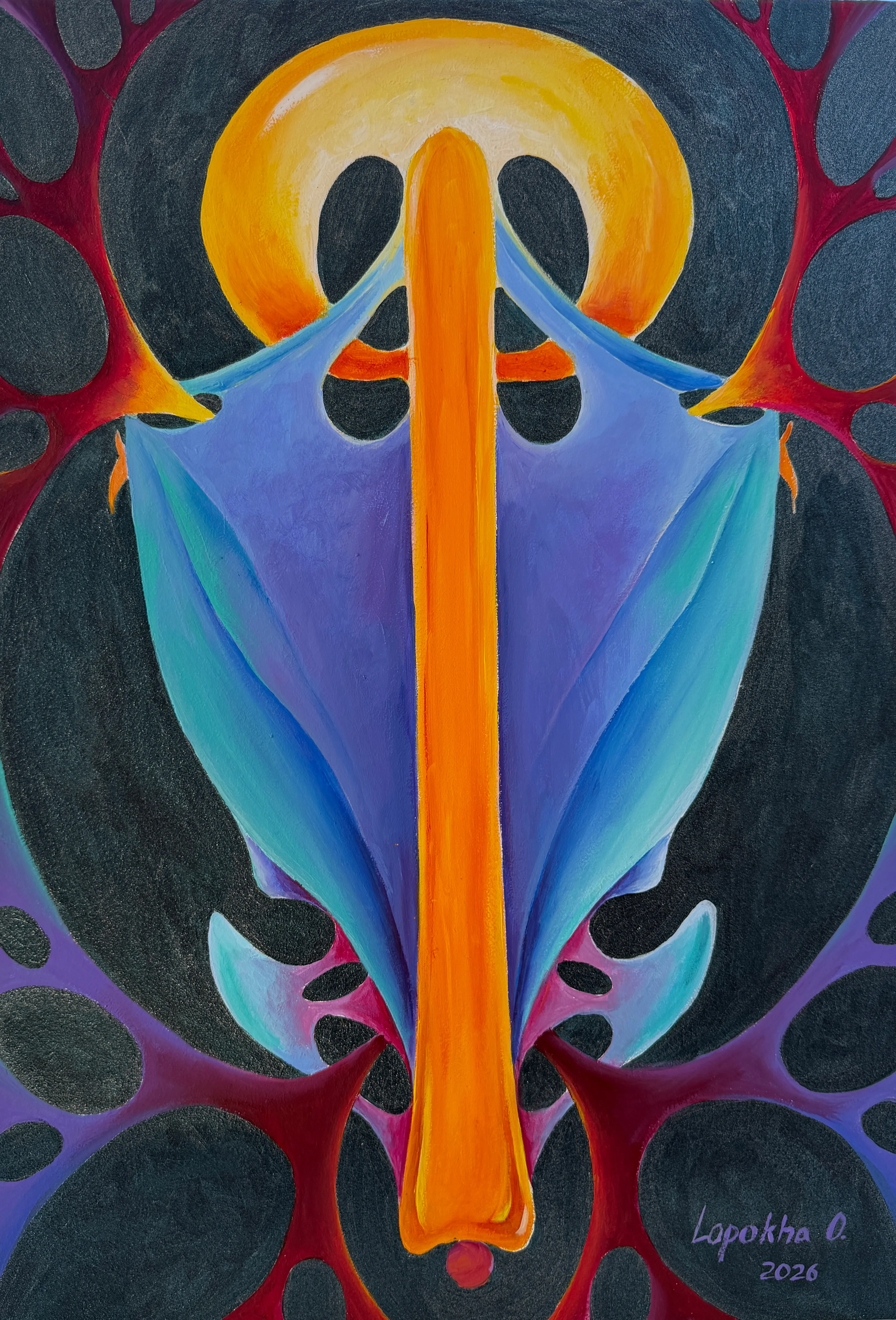 Зображення "Untitled" від Оксана Лопоха, ціна: $400 Фото 1 з 6.