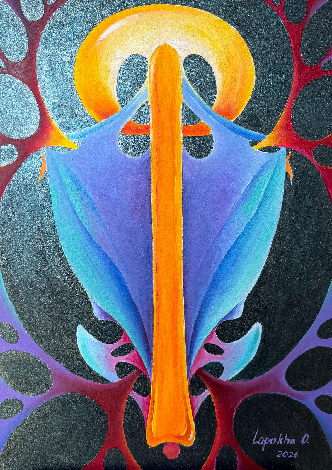 Зображення "Untitled" від Оксана Лопоха, ціна: $400 Фото 6 з 6.